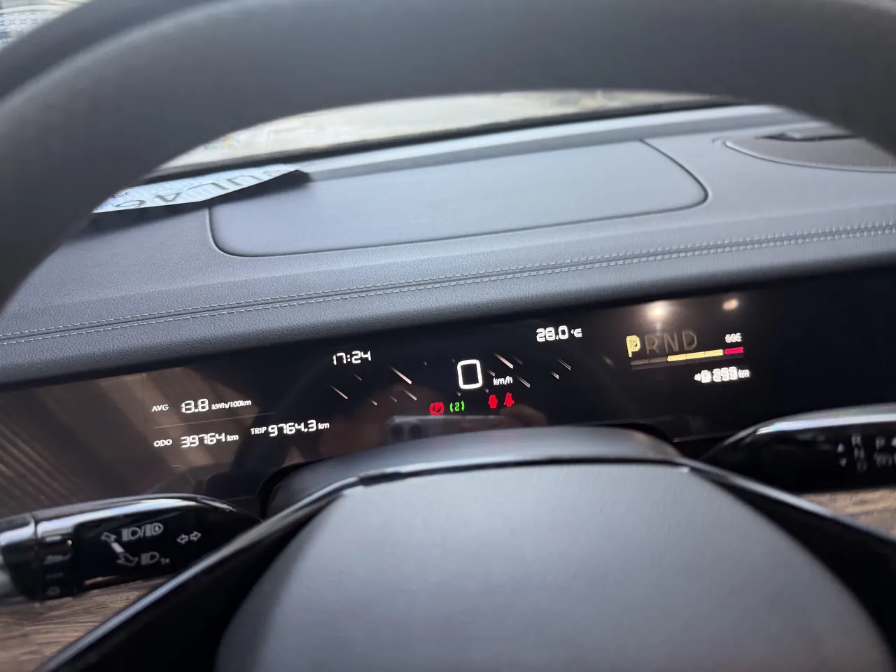 Neta 2024 Neta S 520km rear drive exclusive automatic gear 16