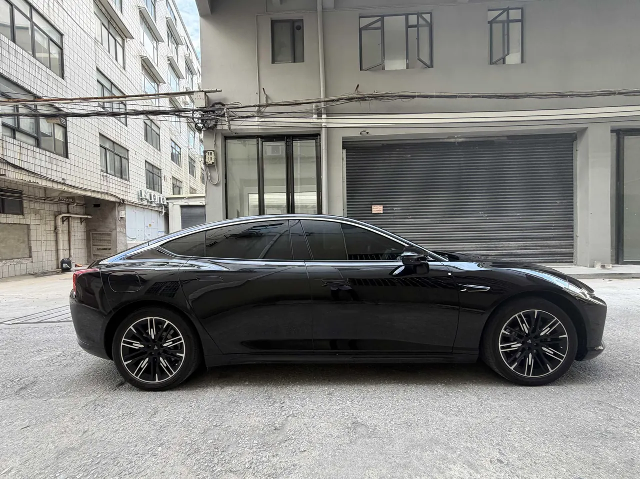 Neta 2024 Neta S 520km rear drive exclusive automatic gear 4