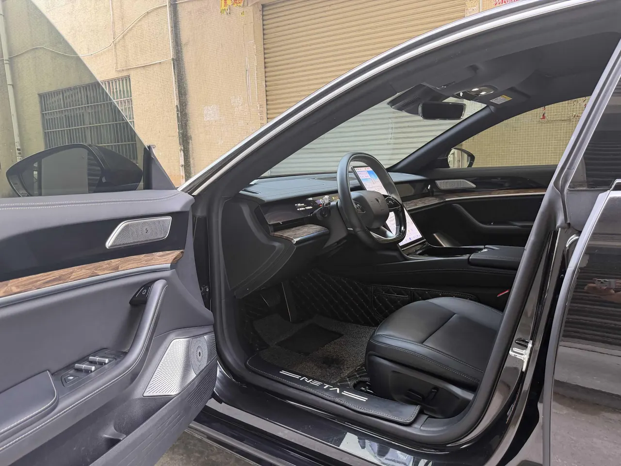 Neta 2024 Neta S 520km rear drive exclusive automatic gear 6