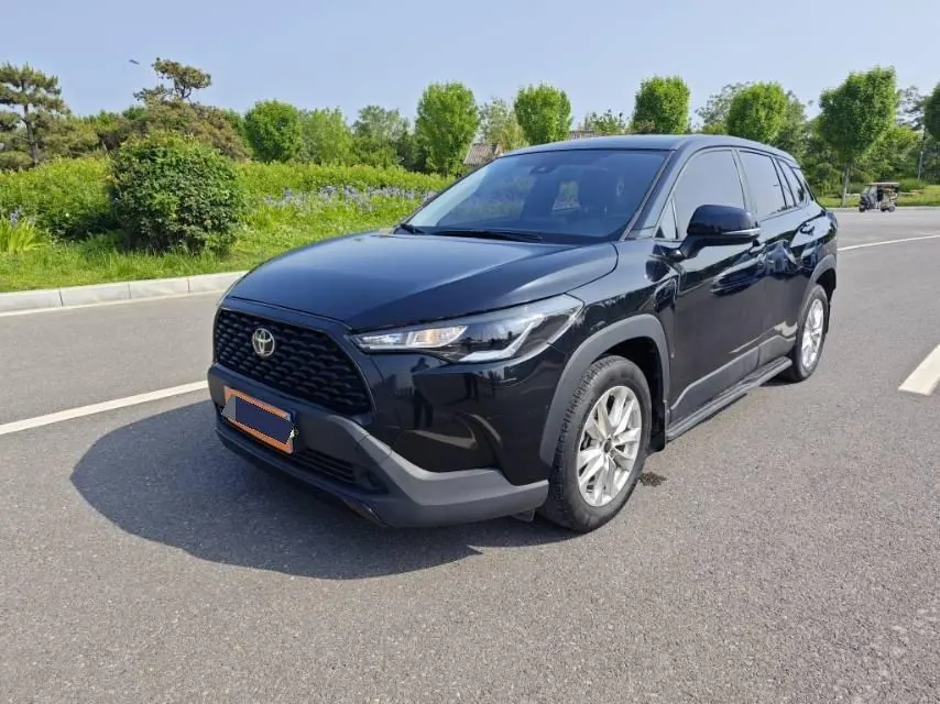 Toyota 2022 Corolla Sharp 2.0 Stepless Pioneer Edition Automatic Gear - View 1
