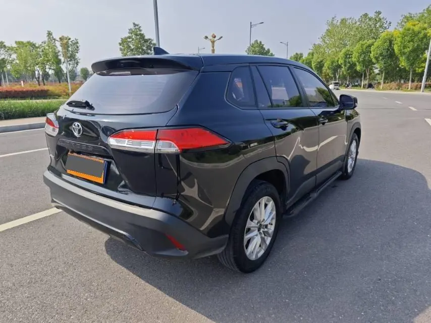 Toyota 2022 Corolla Sharp 2.0 Stepless Pioneer Edition Automatic Gear 5