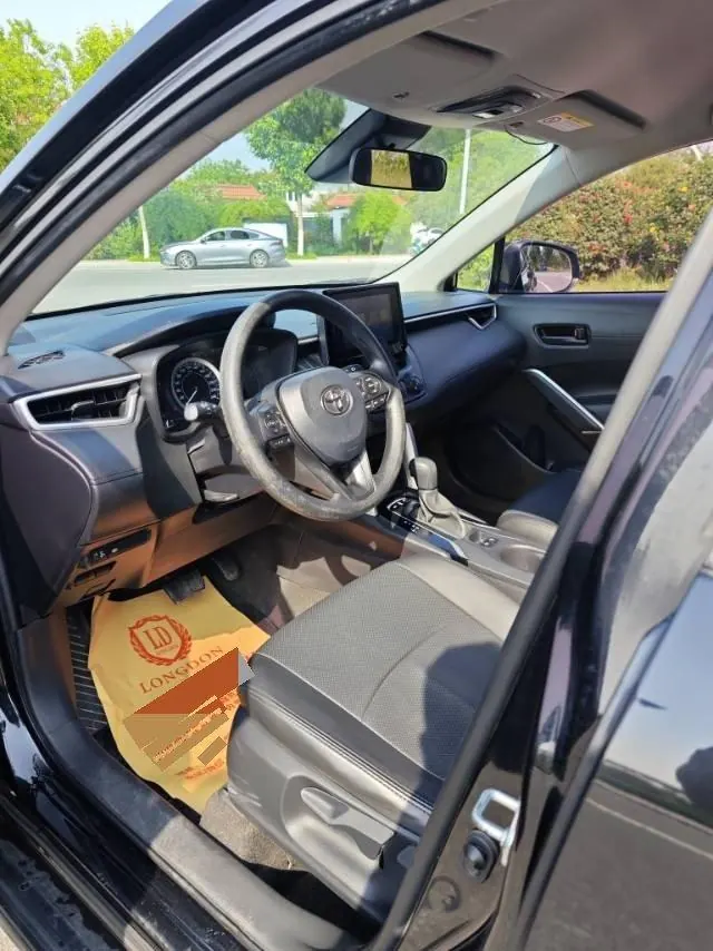 Toyota 2022 Corolla Sharp 2.0 Stepless Pioneer Edition Automatic Gear 8