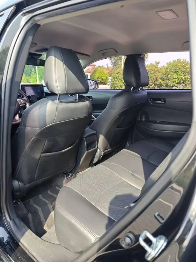 Toyota 2022 Corolla Sharp 2.0 Stepless Pioneer Edition Automatic Gear 9