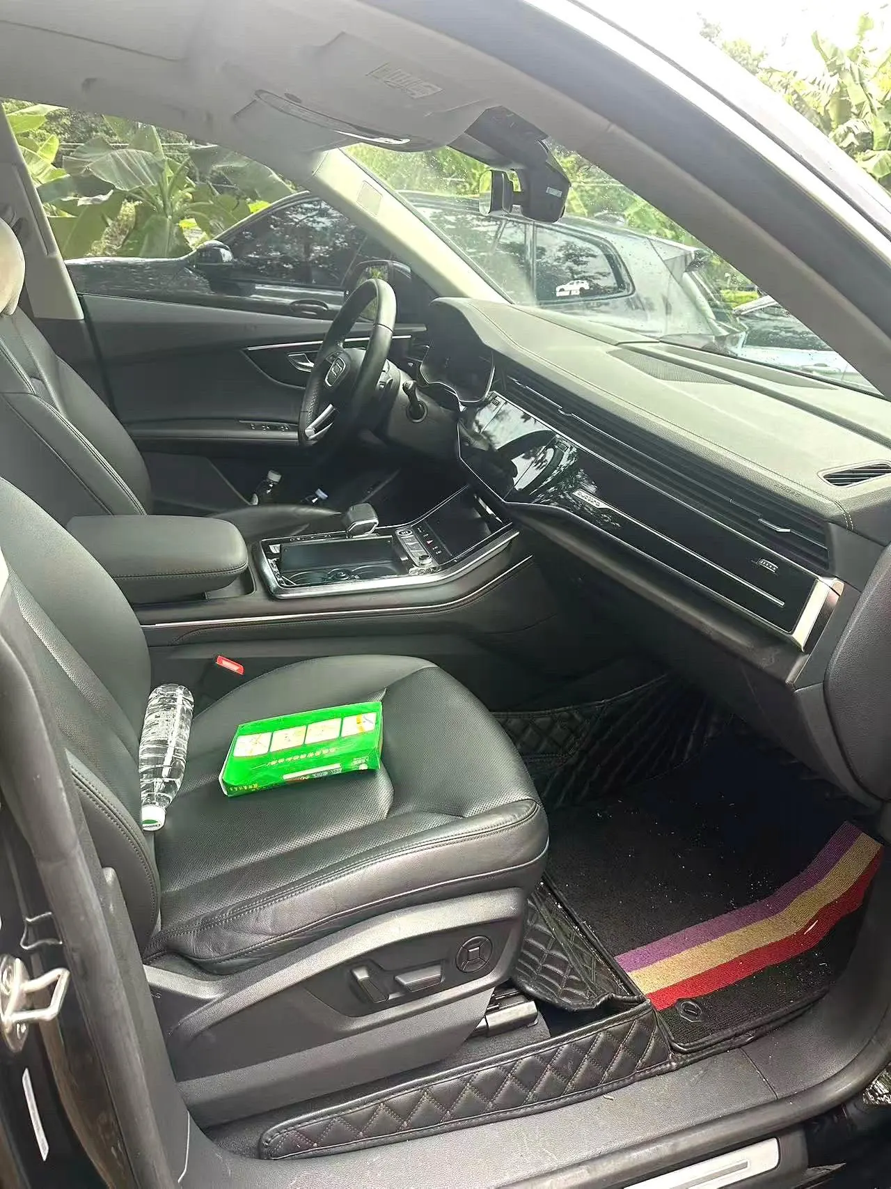 Audi Q8 (Imported) 2022 Q8 48V 3.0TFSI 55TFSI Luxury Dynamic Automatic Gear 3