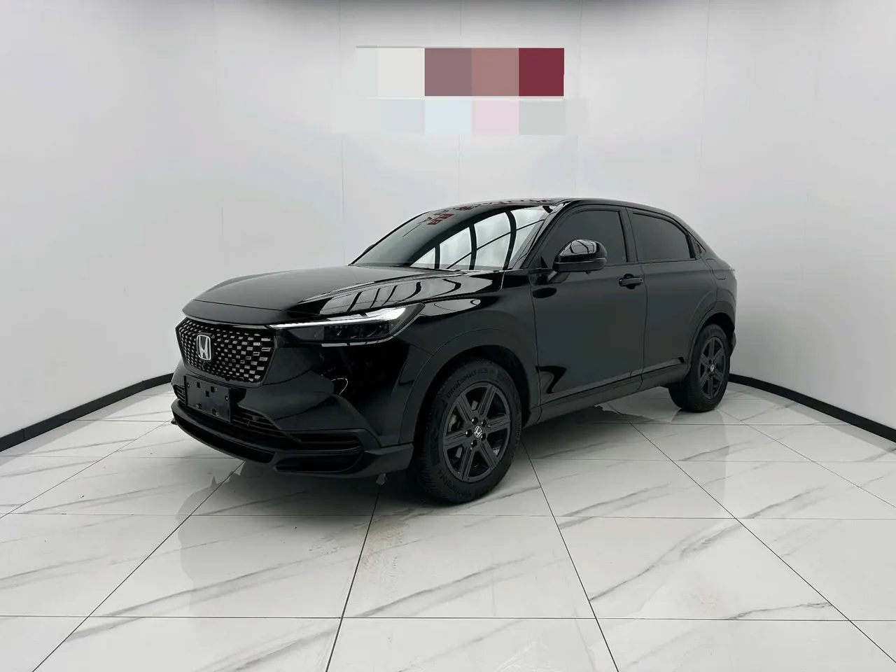 Open image lightbox: Honda 2023 XR-V 1.5 stepless thermal version of automatic gear