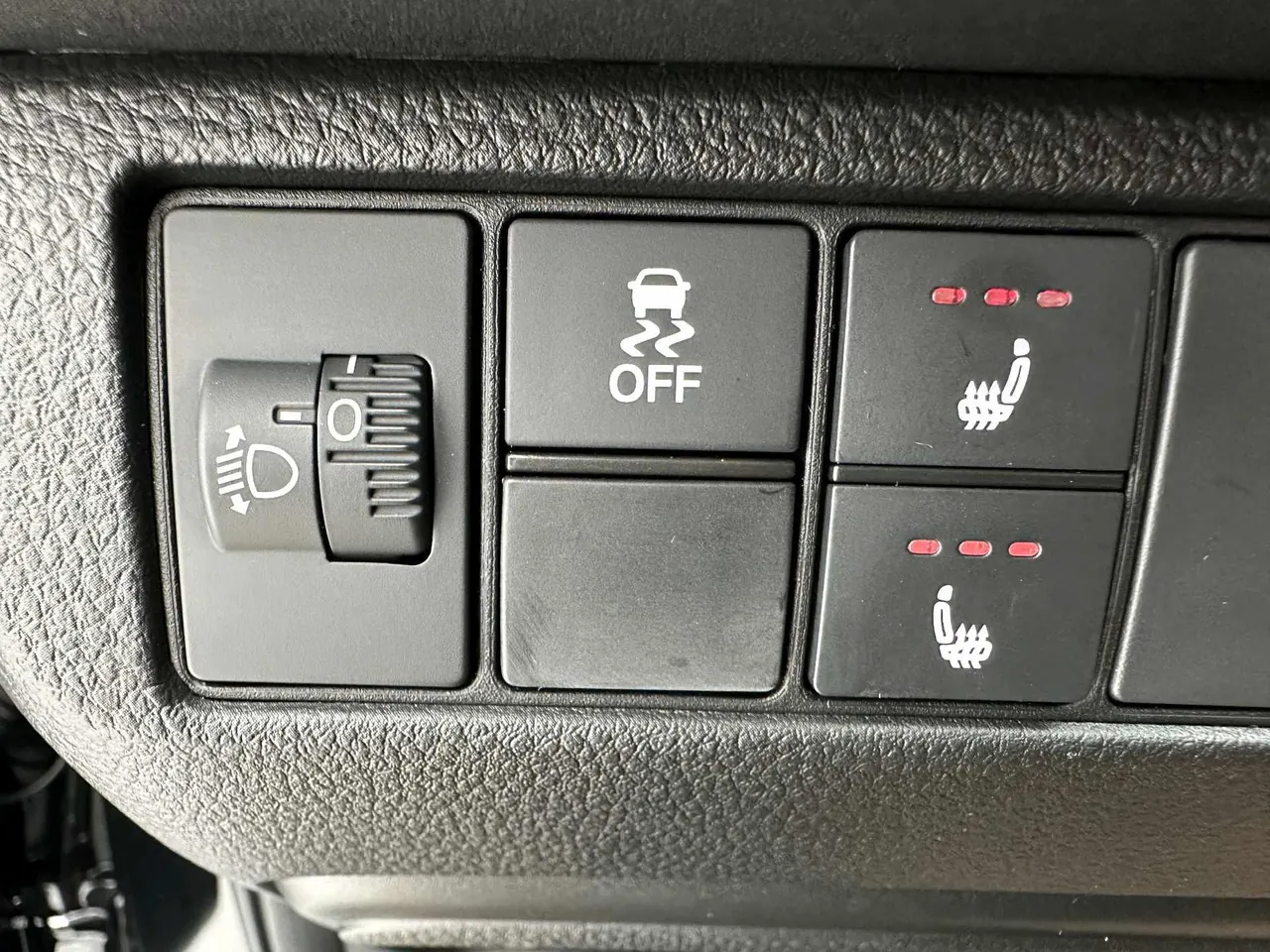Honda 2023 XR-V 1.5 stepless thermal version of automatic gear 13