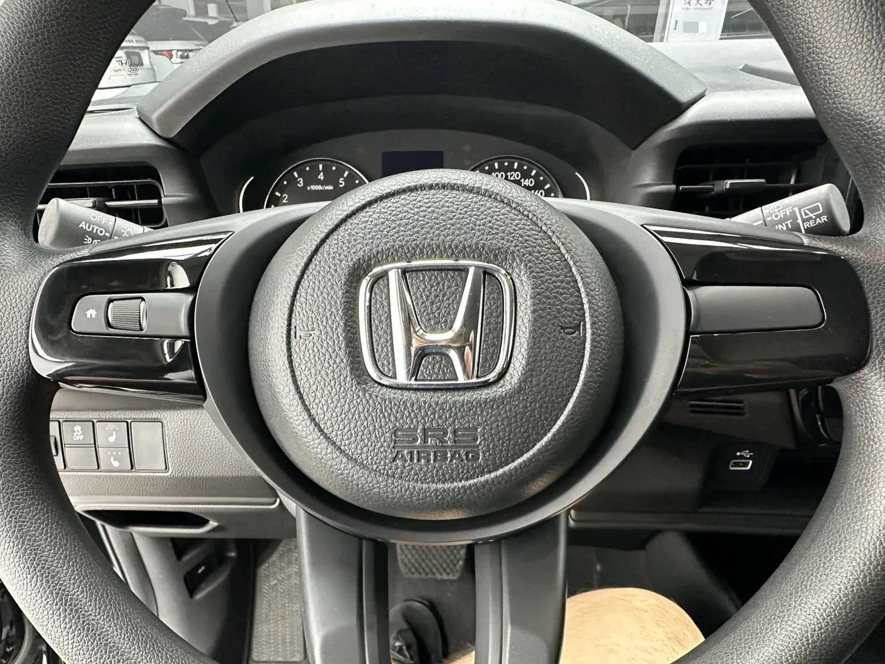 Honda 2023 XR-V 1.5 stepless thermal version of automatic gear 14