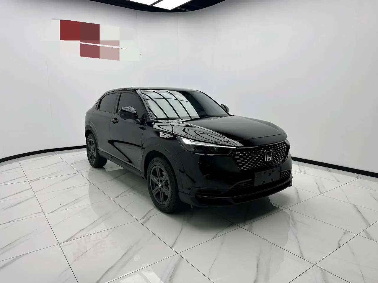 Honda 2023 XR-V 1.5 stepless thermal version of automatic gear 3
