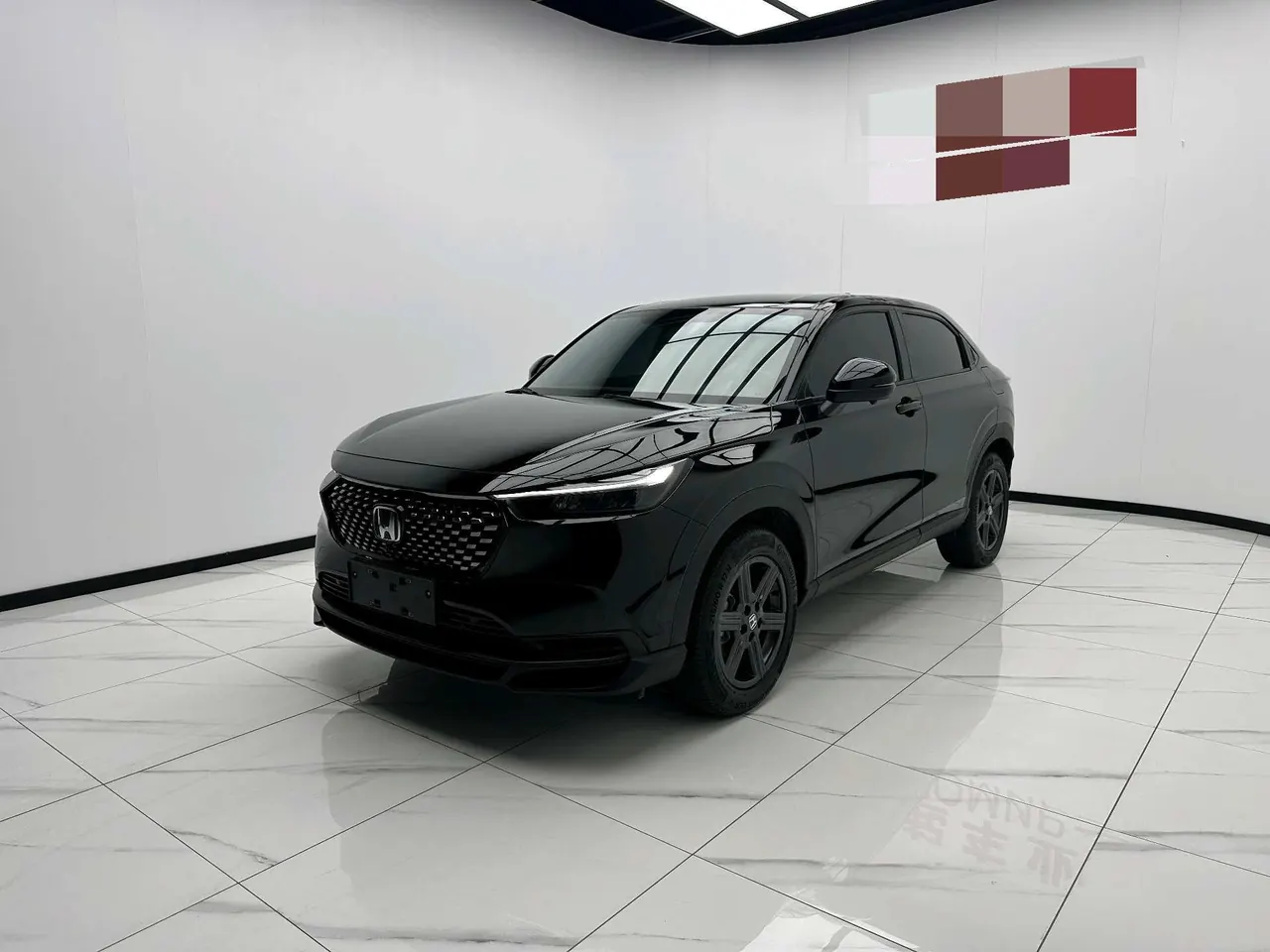 Honda 2023 XR-V 1.5 stepless thermal version of automatic gear 4