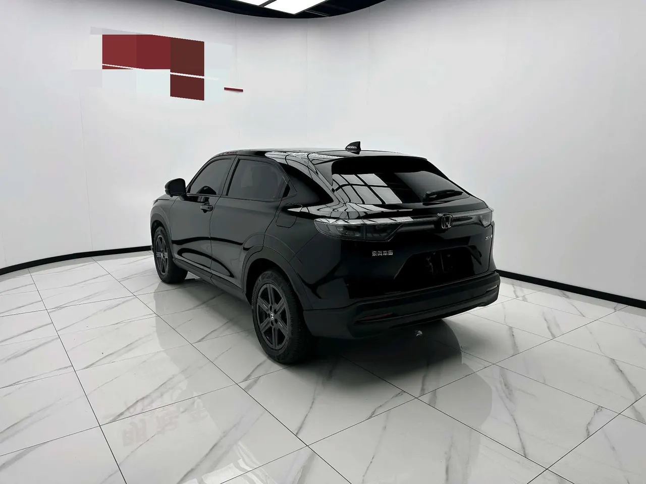 Honda 2023 XR-V 1.5 stepless thermal version of automatic gear 8