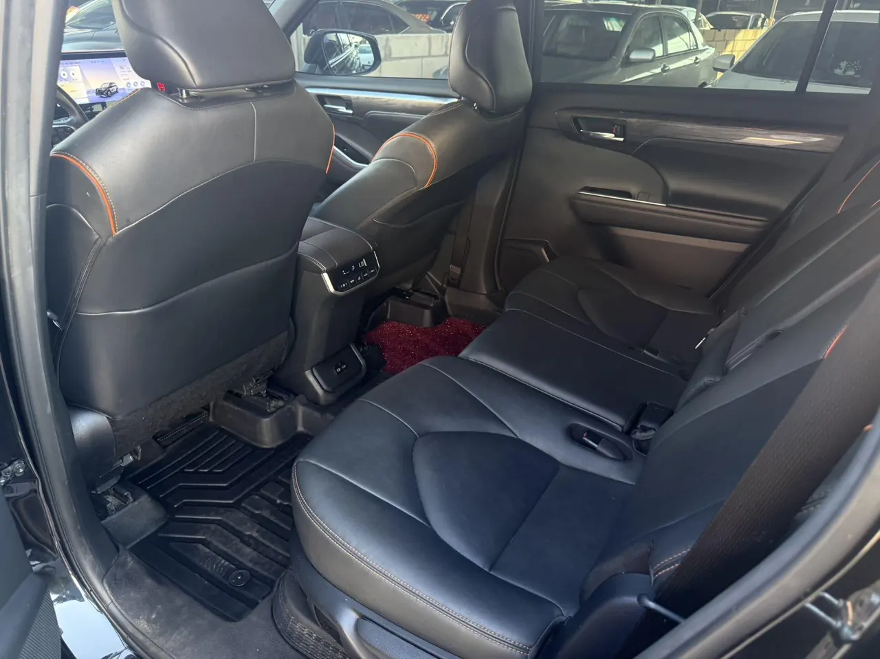 Toyota 2024 Crown Land Release HEV 2.5 Stepless Four-wheel Drive Premium Edition Automatic Gear 5