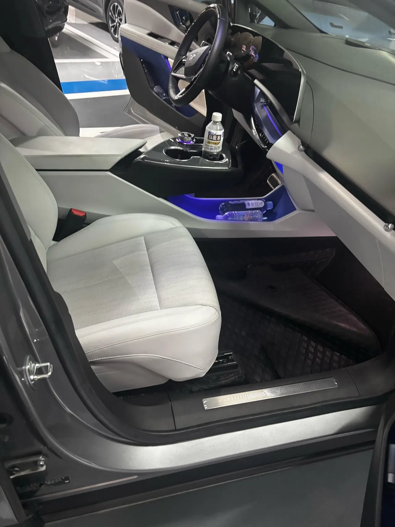 Cadillac 2024 IQ (Ao Ge) 4-wheel Drive Long Endurance Edition Automatic Gear 4