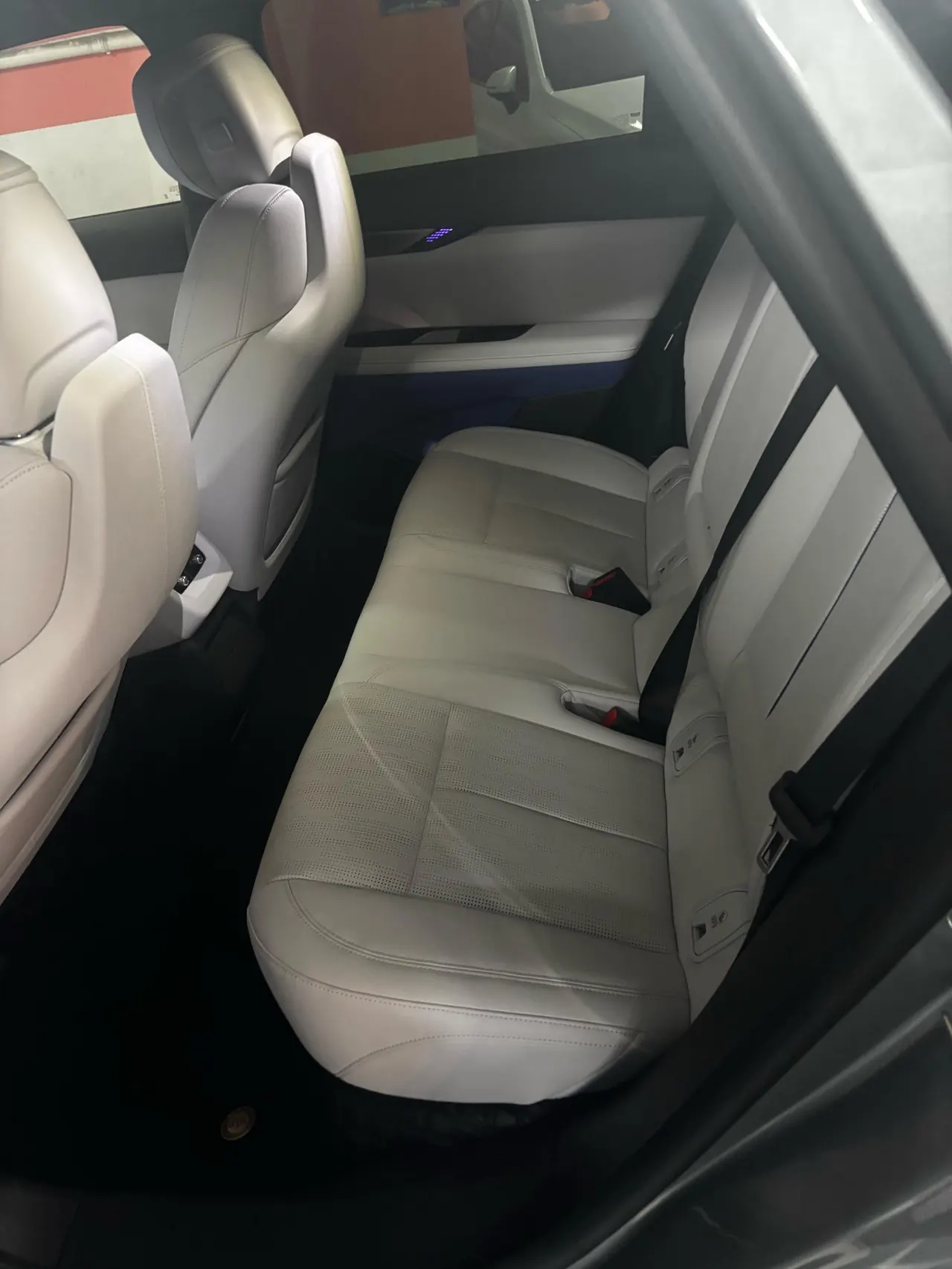 Cadillac 2024 IQ (Ao Ge) 4-wheel Drive Long Endurance Edition Automatic Gear 5