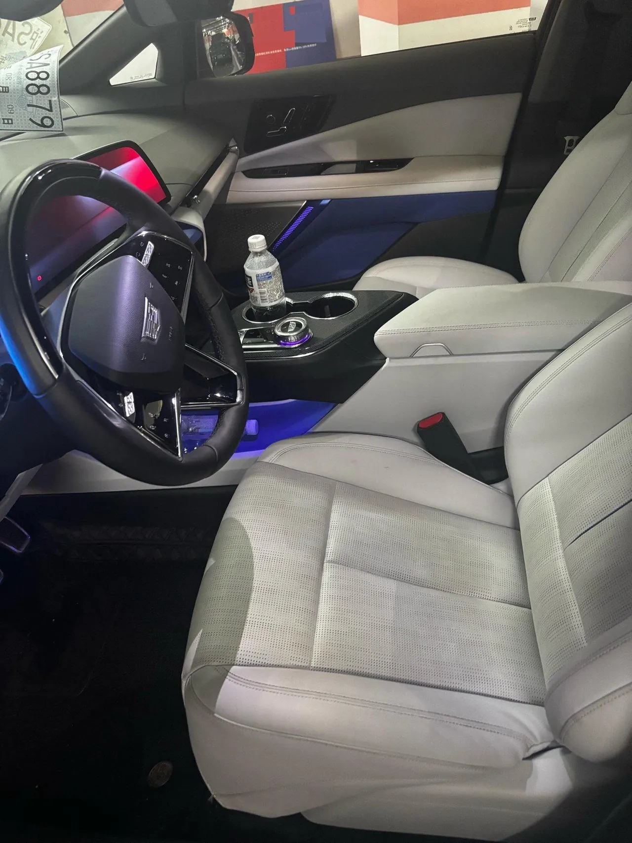 Cadillac 2024 IQ (Ao Ge) 4-wheel Drive Long Endurance Edition Automatic Gear 6