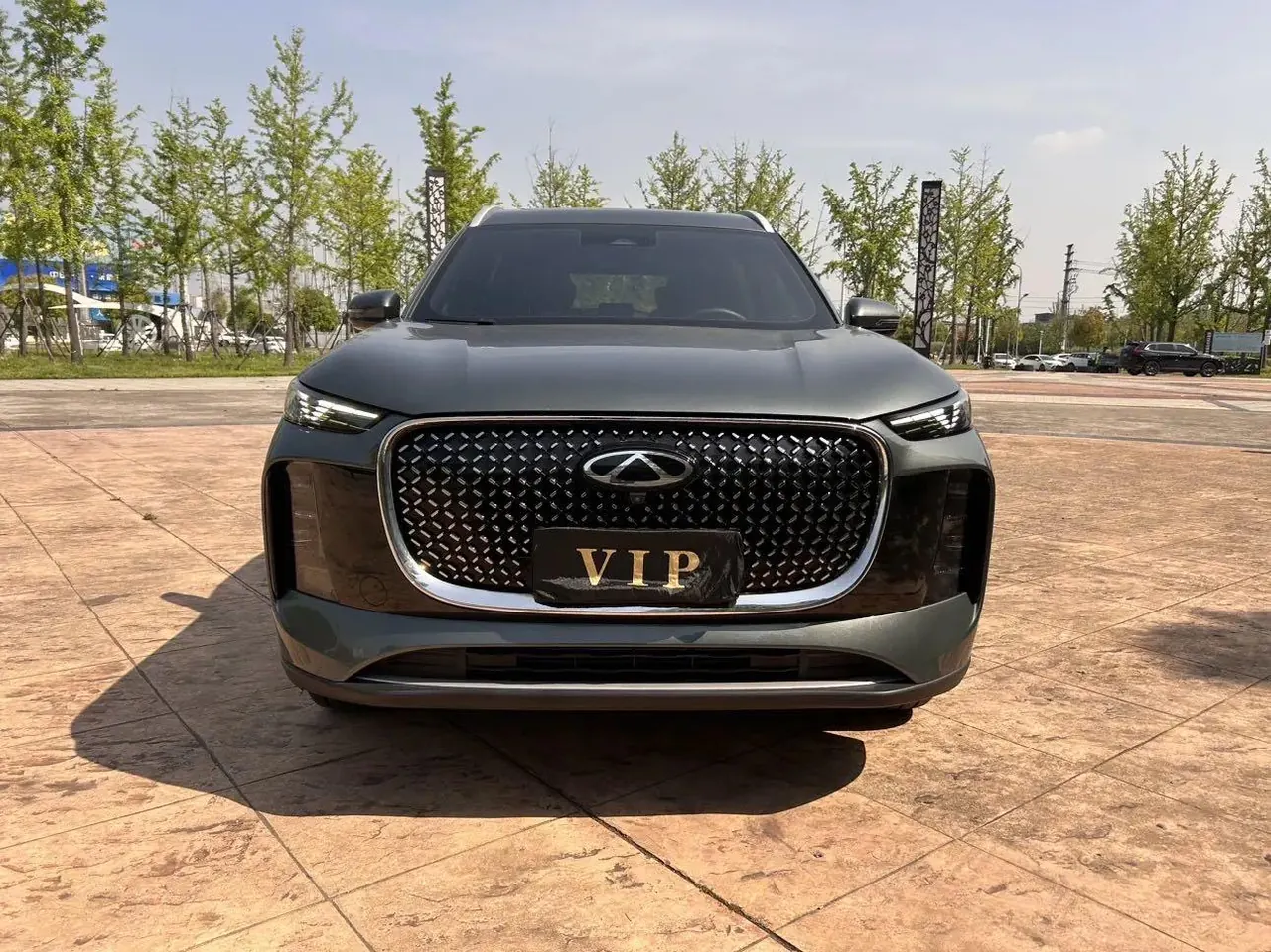 Chery 2025 Ruihu 8 PLUS 1.6TGDI 290TGDI honorable automatic gear 2