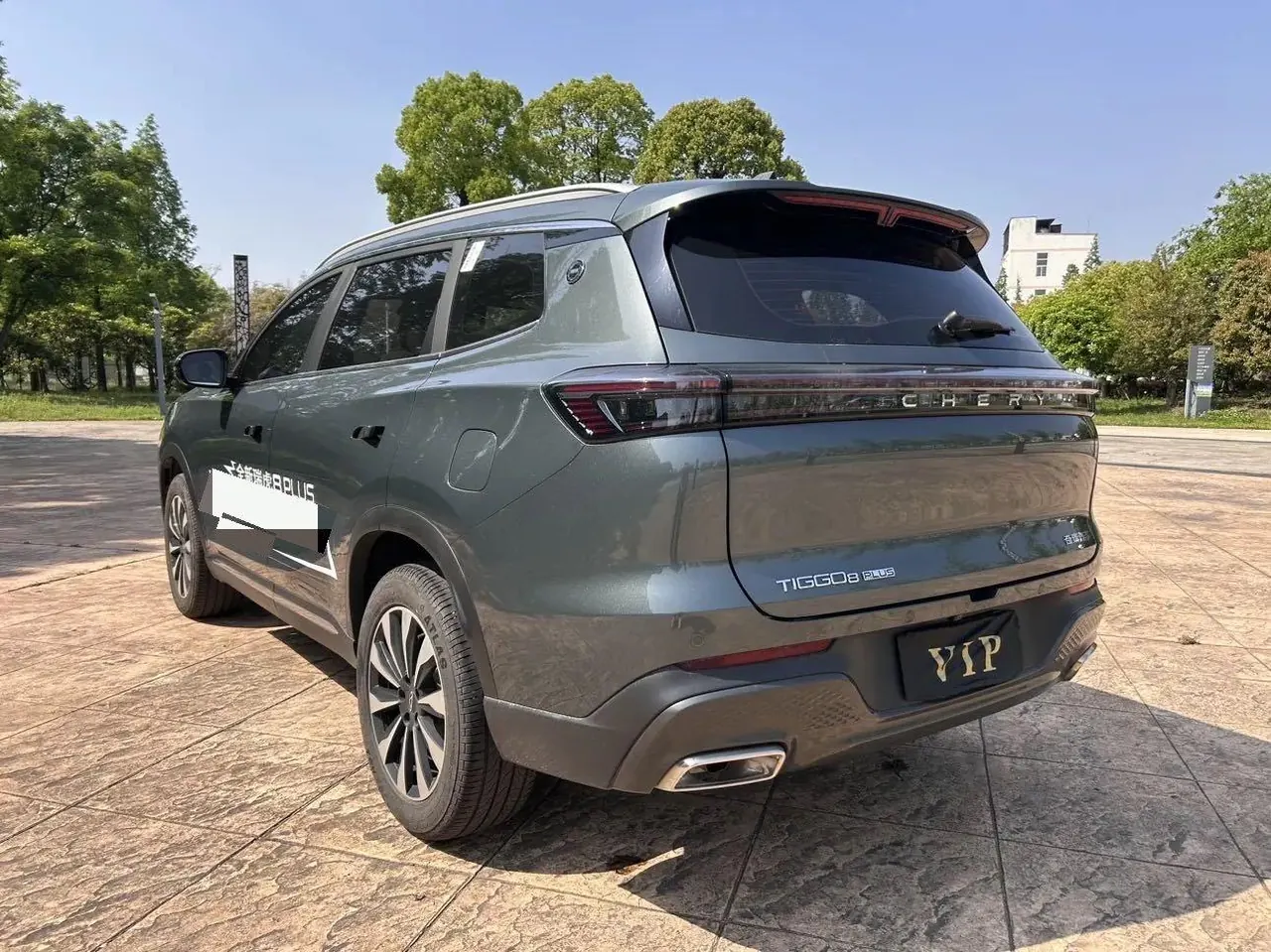 Chery 2025 Ruihu 8 PLUS 1.6TGDI 290TGDI honorable automatic gear 7