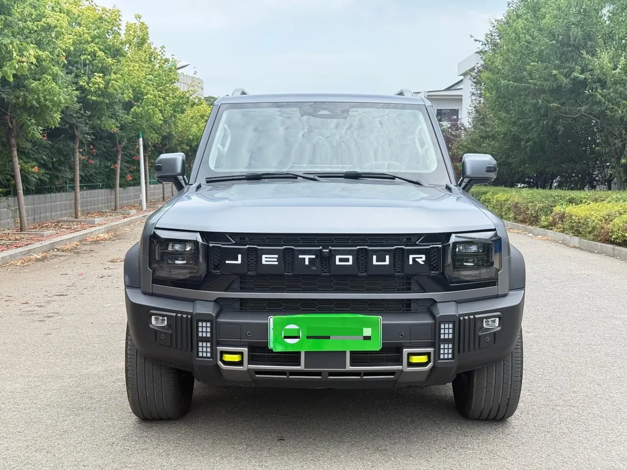 Jetour 2024 ShanHai T2 C- DM 1.5T 129KM Forest Edition Automatic Gear 2