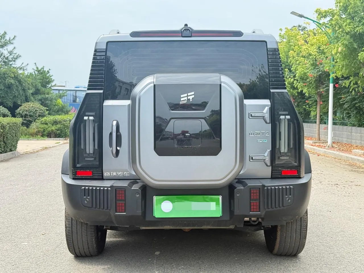 Jetour 2024 ShanHai T2 C- DM 1.5T 129KM Forest Edition Automatic Gear 6