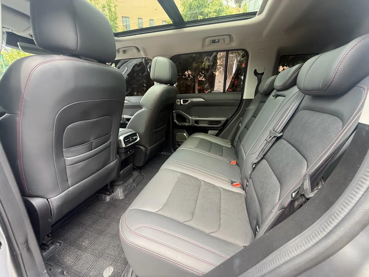 Jetour 2024 ShanHai T2 C- DM 1.5T 129KM Forest Edition Automatic Gear 8