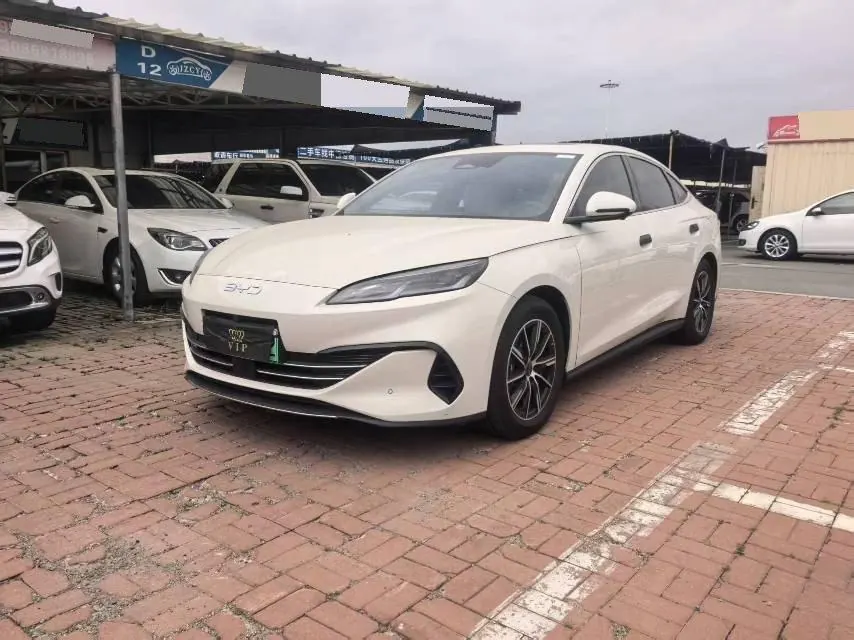 BYD 2024 seals 06 DM-i 1.5 stepless 120KM exclusive automatic gear - View 1