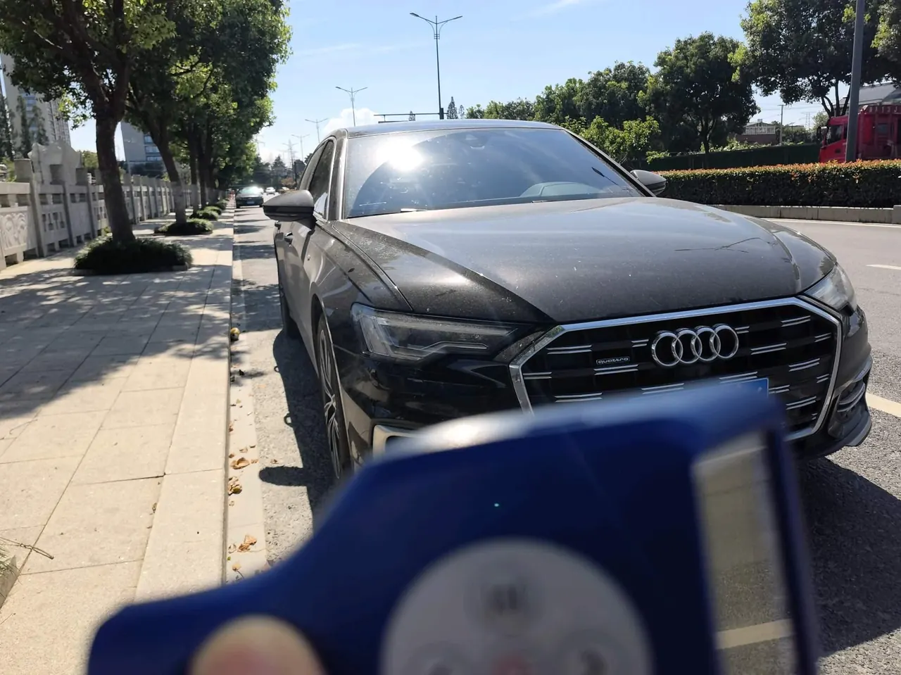 Audi 2025 A6L 2.0TFSI 45TFSI Quattro Selected Dynamic Automatic 3