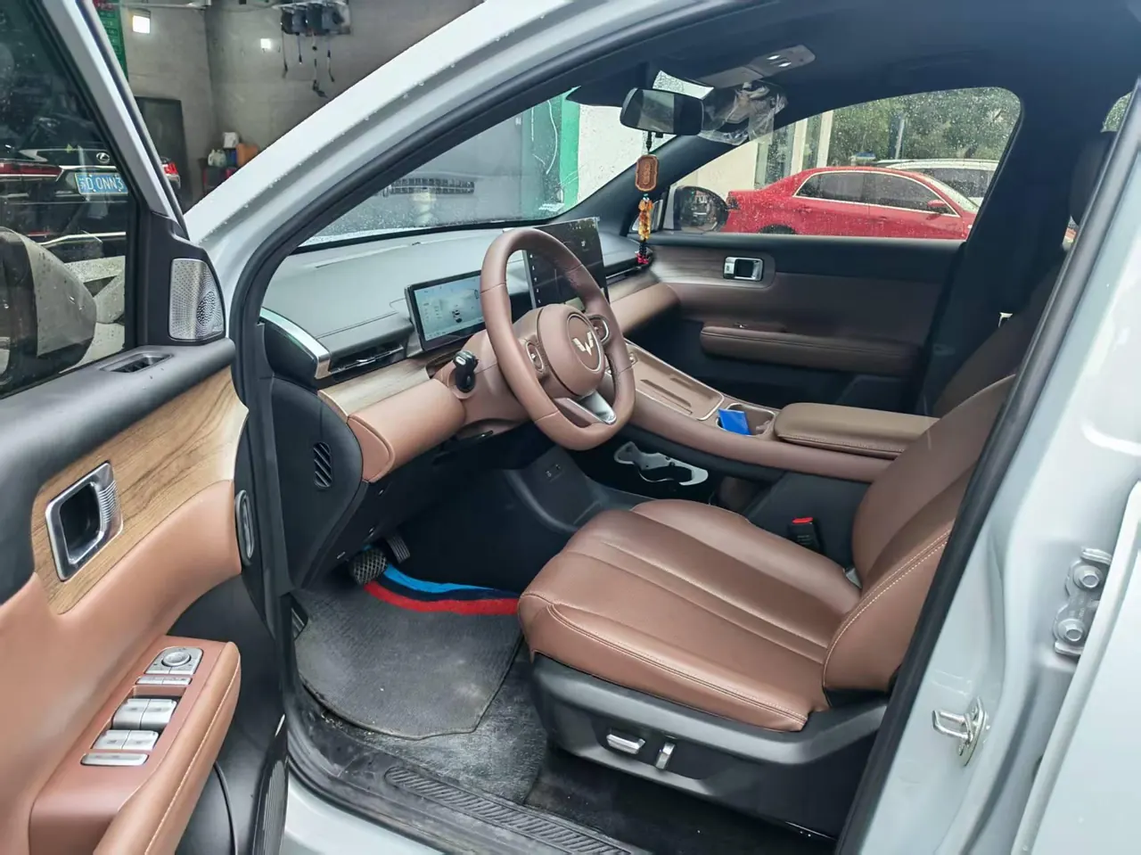 WuLing 2025 Starlight S 1.5 Stepless 130km Pilot Automatic Gear 4