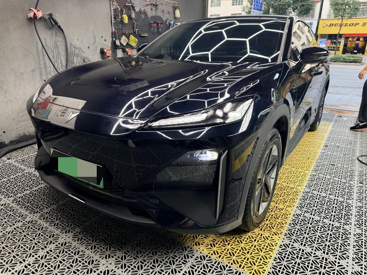 Open image lightbox: ChangAn Deepal 2024 S 07 215Max extended range automatic gear