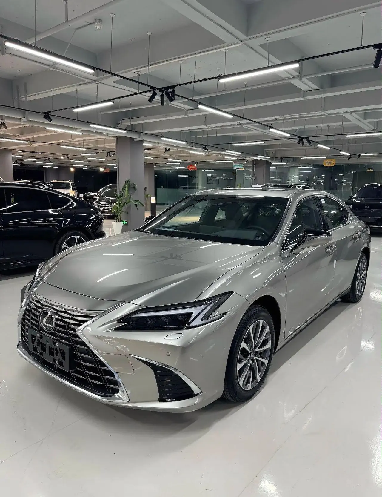 Lexus ES (Imported) 2025 ES200 2.0 Stepless Edition Automatic Gear - View 1