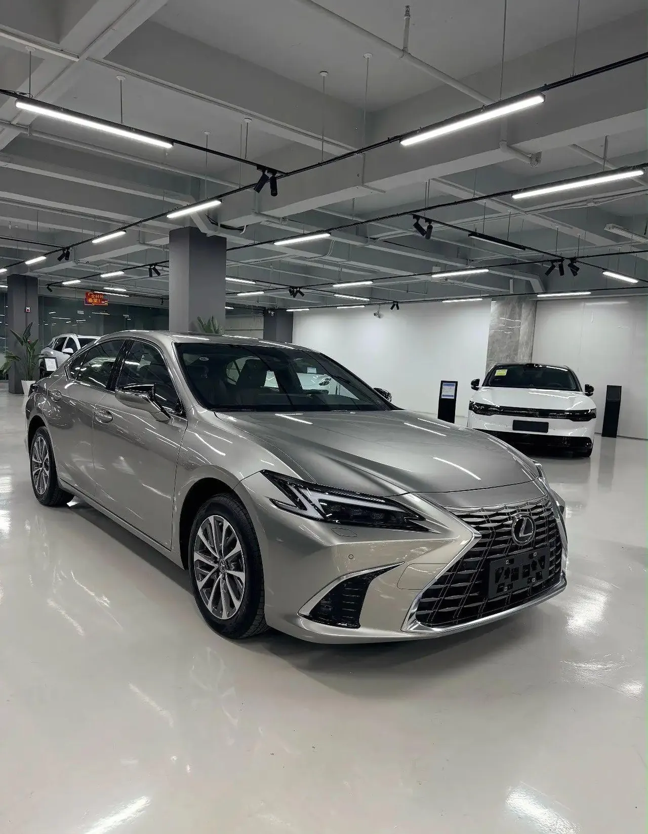 Lexus ES (Imported) 2025 ES200 2.0 Stepless Edition Automatic Gear 2