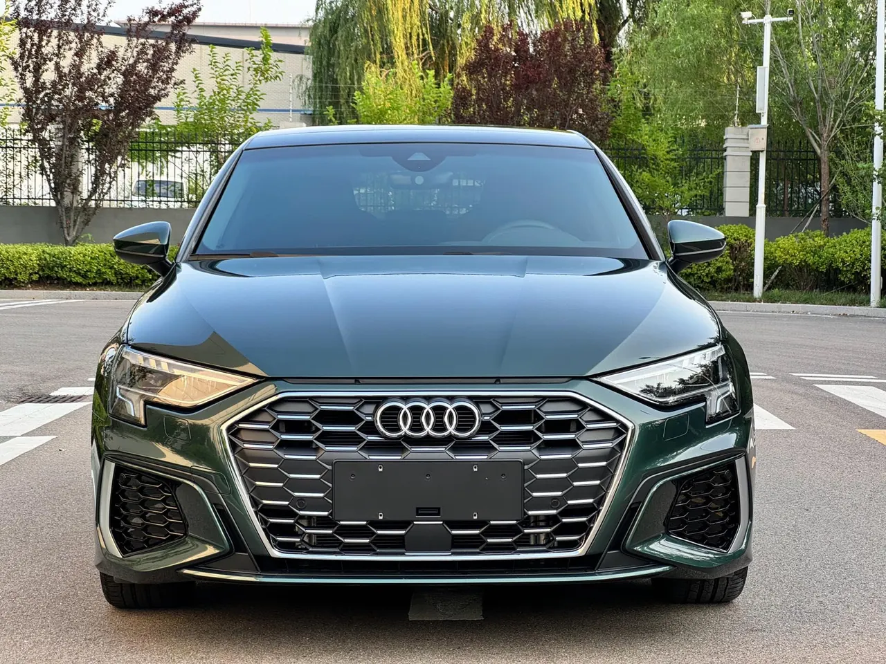 Audi 2023 A3 Sportback 1.4TFSI 35TFSI Fashion Sports (Modified) Automatic Gear 2