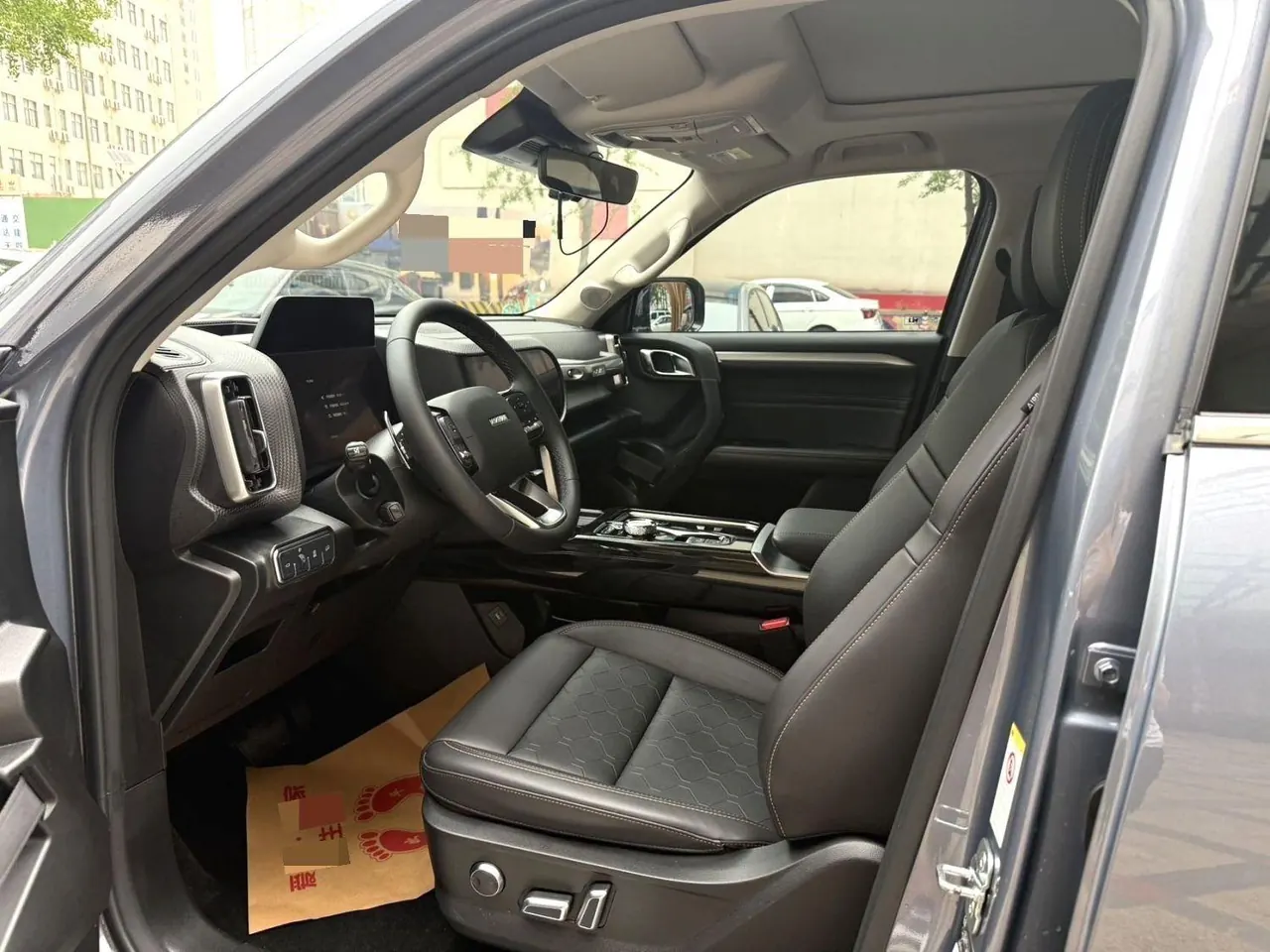 Haval 2022 big dogs 1.5T two-wheel-drive border animal husbandry version automatic gear 8