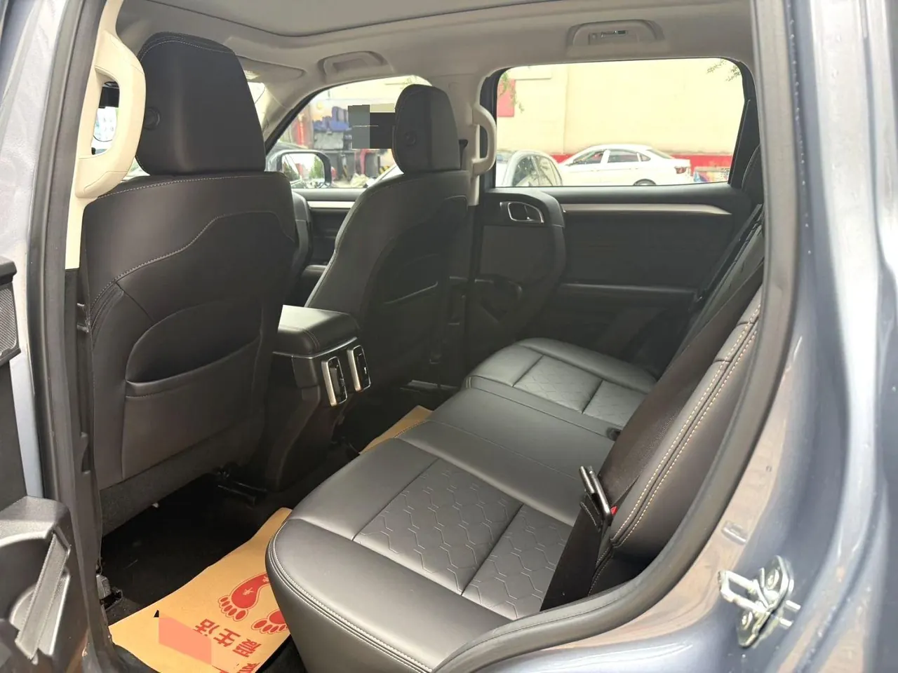 Haval 2022 big dogs 1.5T two-wheel-drive border animal husbandry version automatic gear 9