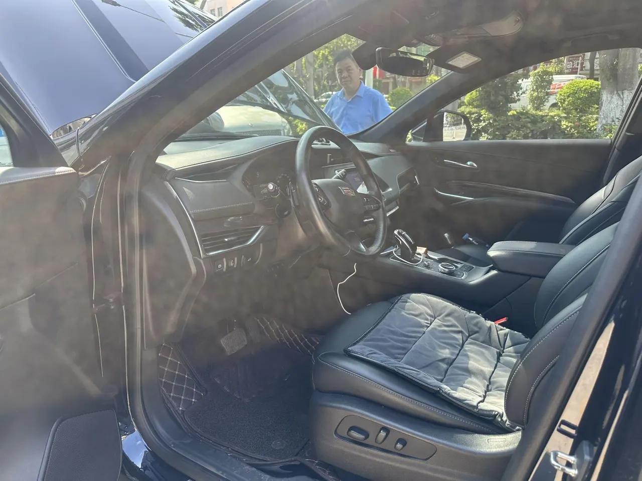 Cadillac 2020 XT4 2.0T 28T Two-Drive Technical (Modified) Automatic Gear 6