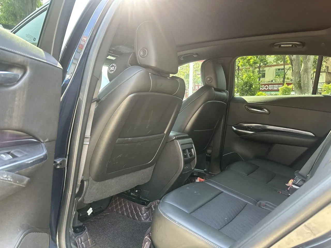 Cadillac 2020 XT4 2.0T 28T Two-Drive Technical (Modified) Automatic Gear 7