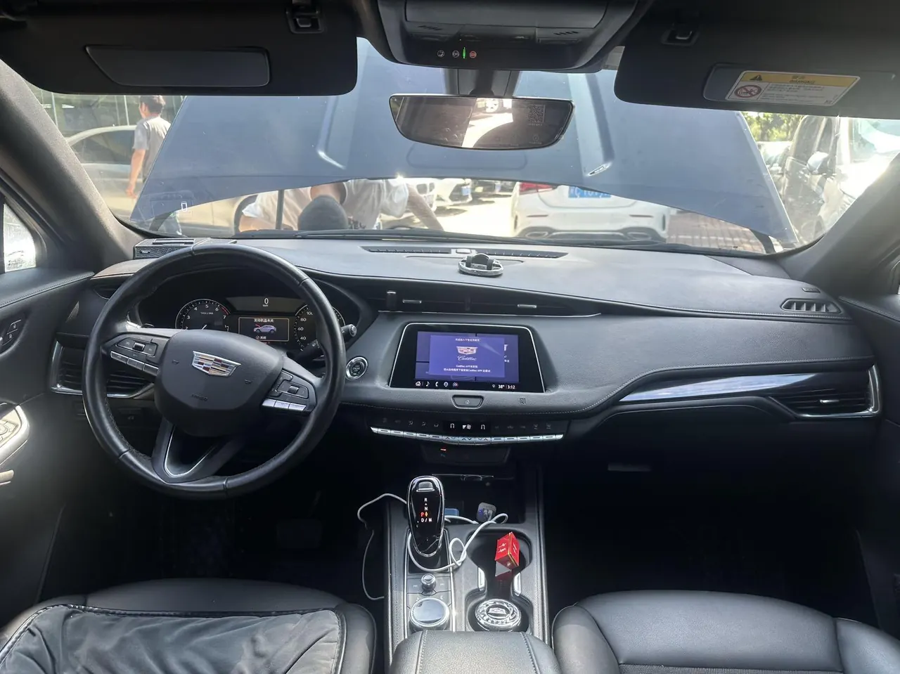 Cadillac 2020 XT4 2.0T 28T Two-Drive Technical (Modified) Automatic Gear 8