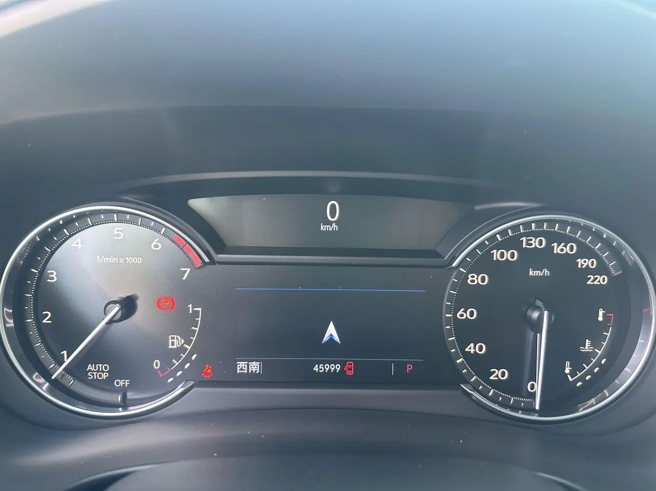 Cadillac 2020 XT4 2.0T 28T Two-Drive Technical (Modified) Automatic Gear 9