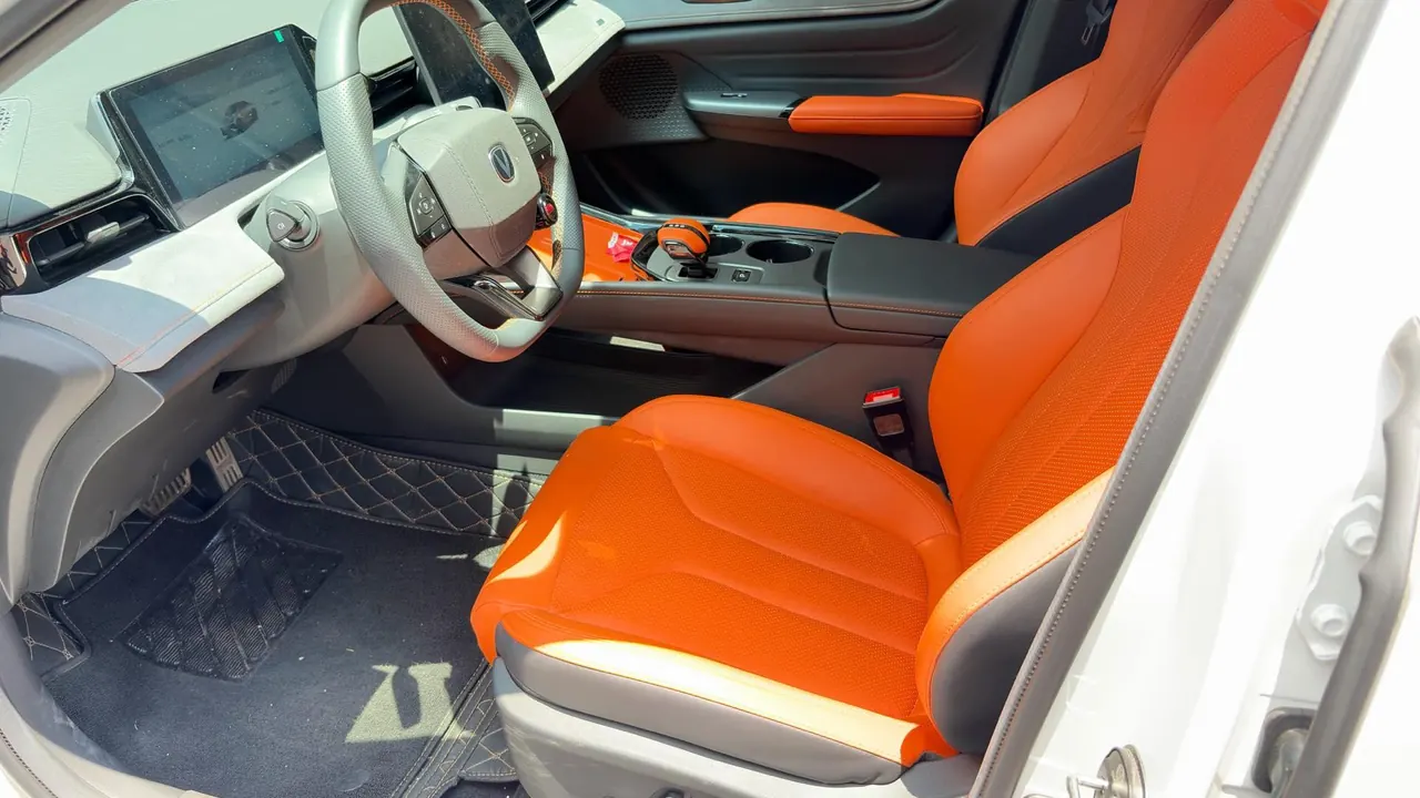 ChangAn 2025 UNI-V 1.5T 500Bar Premium Sports Automatic 3