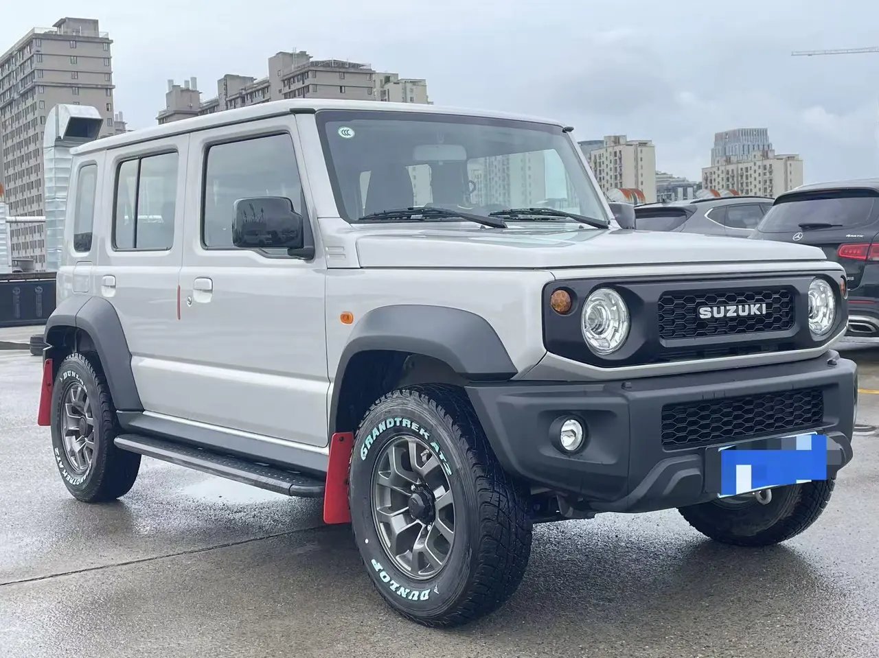 Suzuki Jimny (Imported) 2025 Jimny 1.5 Four-wheel Drive Automatic Gear 3