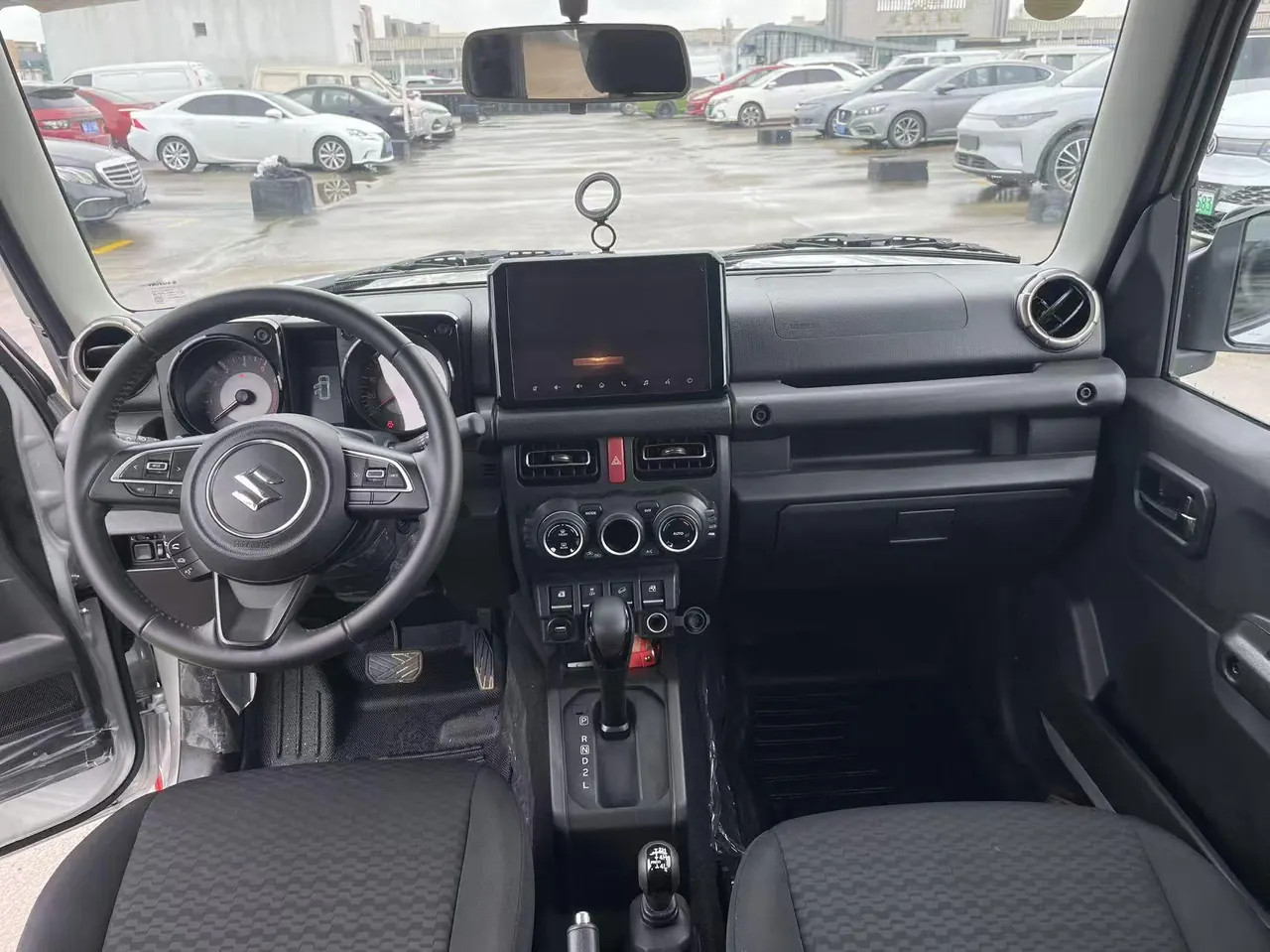 Suzuki Jimny (Imported) 2025 Jimny 1.5 Four-wheel Drive Automatic Gear 8