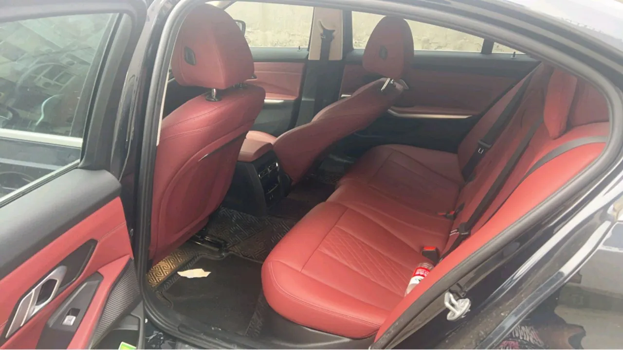 BMW 3 Series 2024 320Li 2.0T M Sports Suit Automatic Gear 6