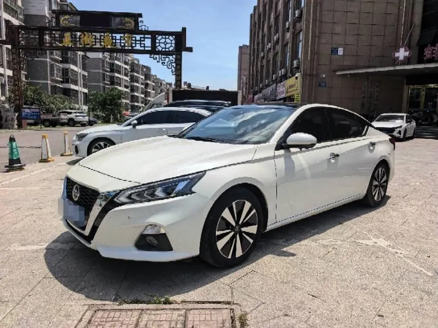 Nissan 2021 Teana 2.0 Stepless XL Upper AD1 Smart Navigation Edition Automatic Gear - View 1