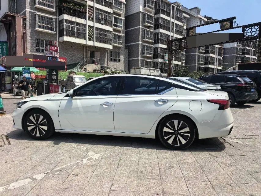 Nissan 2021 Teana 2.0 Stepless XL Upper AD1 Smart Navigation Edition Automatic Gear 4