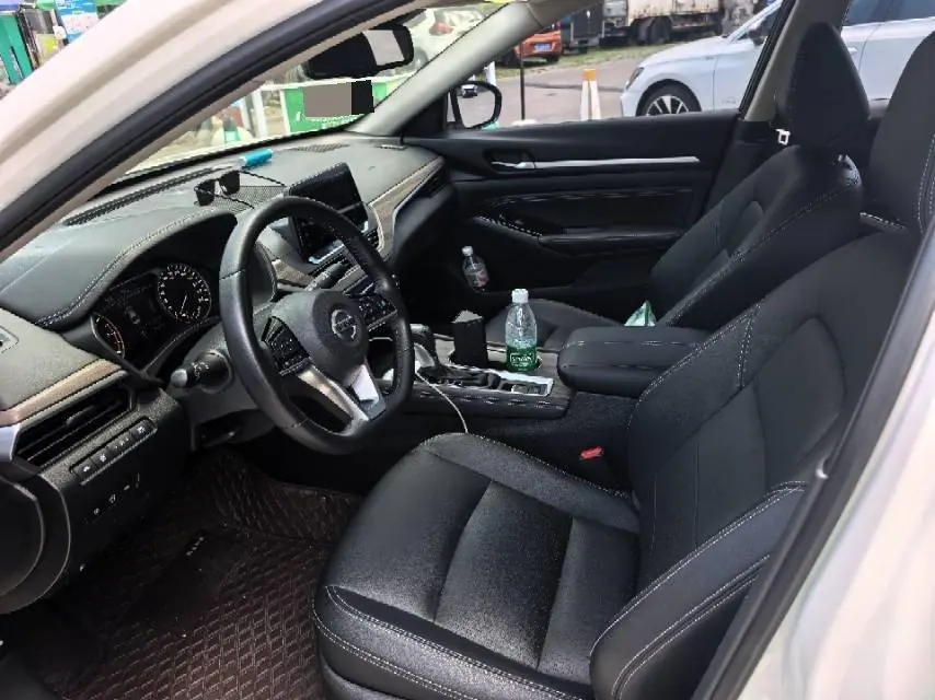 Nissan 2021 Teana 2.0 Stepless XL Upper AD1 Smart Navigation Edition Automatic Gear 6