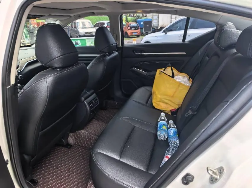 Nissan 2021 Teana 2.0 Stepless XL Upper AD1 Smart Navigation Edition Automatic Gear 7
