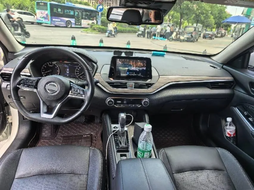 Nissan 2021 Teana 2.0 Stepless XL Upper AD1 Smart Navigation Edition Automatic Gear 8