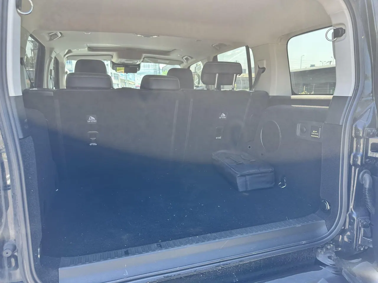 Tank 2025 model Tank 300 Hi4-T 2.0T Hi4-T automatic transmission 11