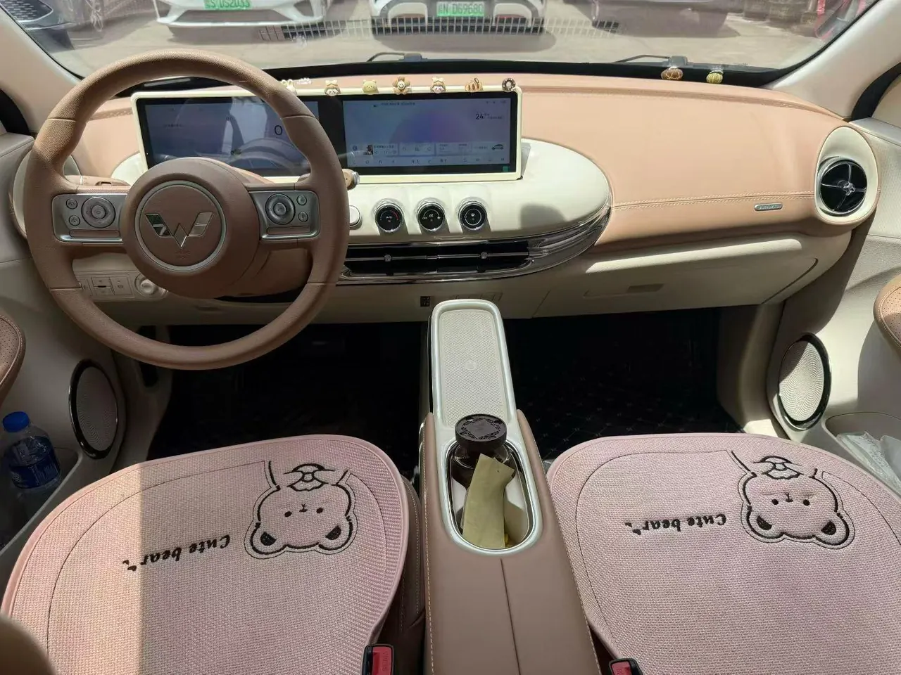 WuLing 2025 Plantronics 333km LingBox Connected Automatic Gear 6