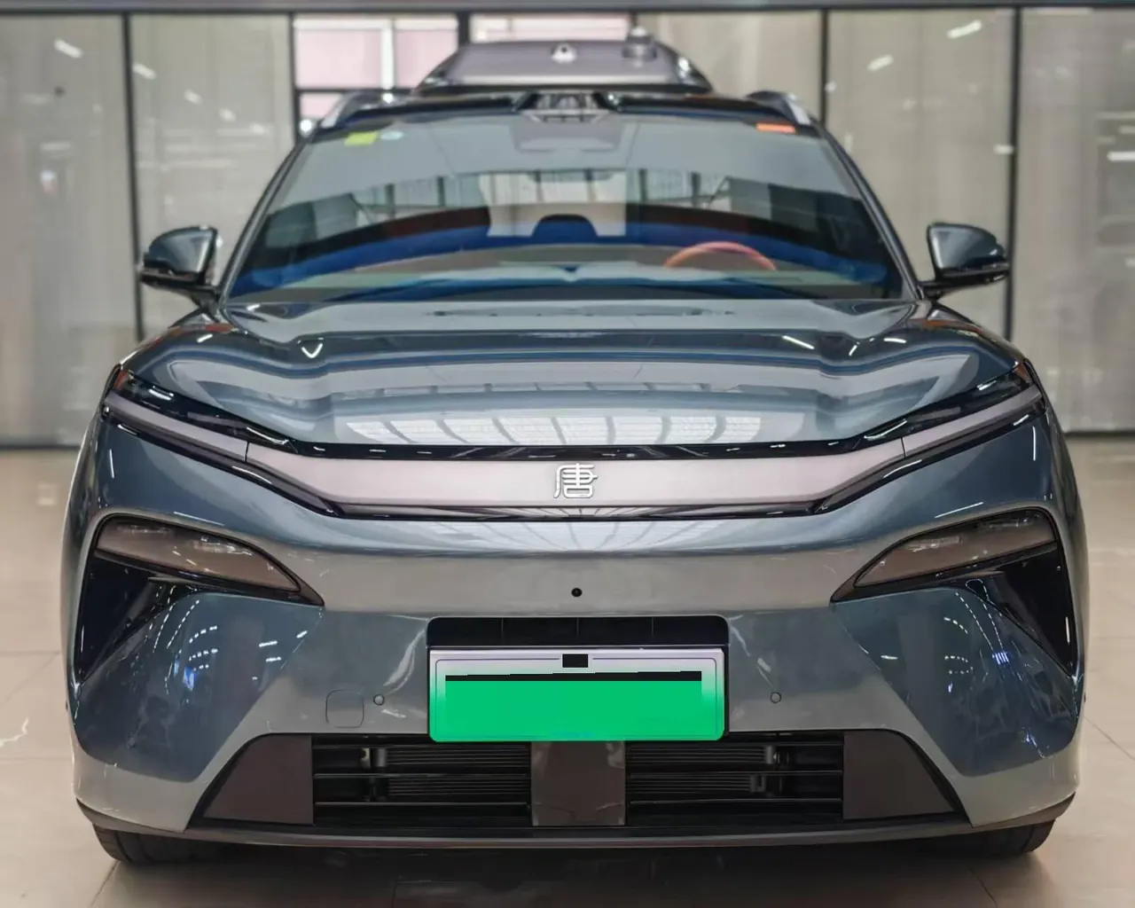 BYD 2025 Tang L DM 1.5T stepless 175KM unmanned aerial vehicle player version automatic gear 3