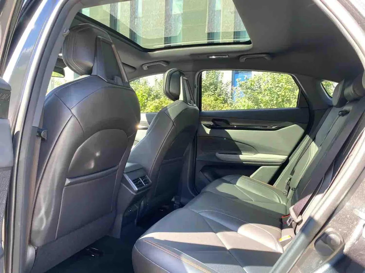 ChangAn 2022 UNI-V 1.5T Smart Pilot Automatic Gear 11