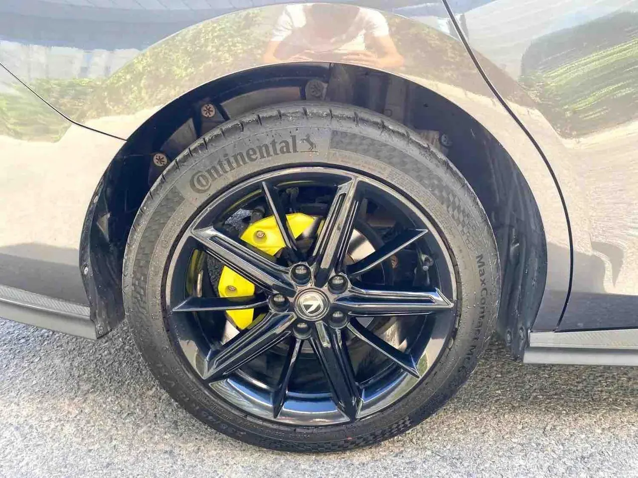 ChangAn 2022 UNI-V 1.5T Smart Pilot Automatic Gear 19